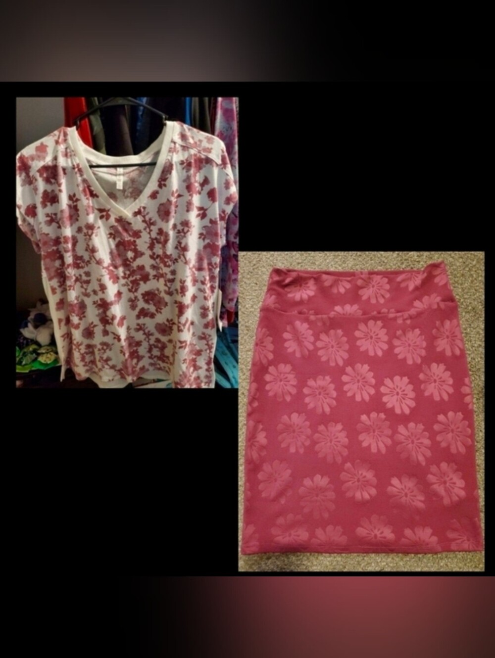 Lularoe Outfit